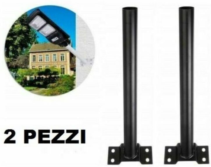 Trade Shop Traesio - Trade Shop - 2 stop palo für stradal solar support massnahmen -