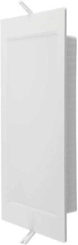 V-TAC Mini-LED-Panel 18 W, Einbaumontage, quadratisch, Kaltweiß