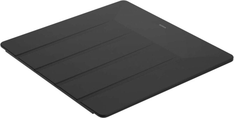 Zubehör - Abtropfmatte, 40 x 42 cm, Anthrazit 629188 - Schock