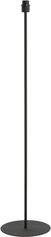 Stehlampe - Renato - schwarz - metall - einzelne - Light&living