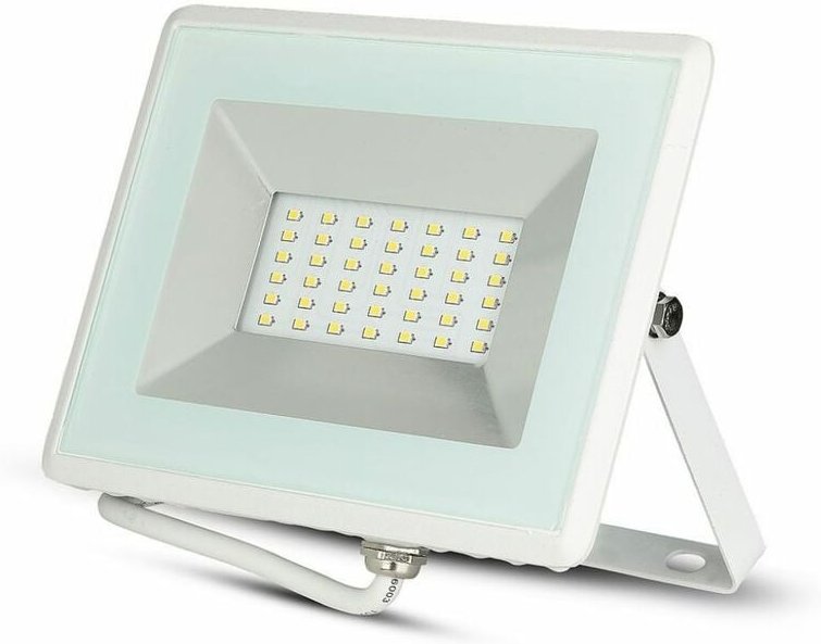 SMD-LED-Strahler 30W E-Series Farbe Weiß 6500K IP65 - V-tac