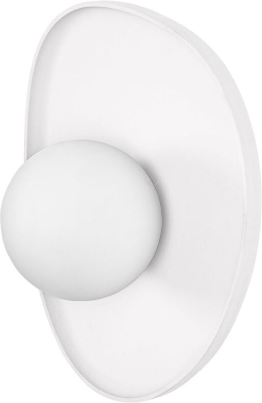 Decor Plaster Nest Wall 1XG9 White - Ledvance