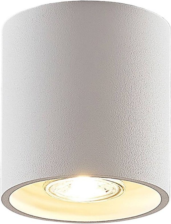 Lindby - Deckenlampe 'Parvin' aus Aluminium für Wohnzimmer & Esszimmer von