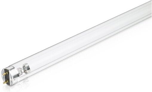 Tuv 55W ho 1SL/6, uv-c Lampe zur Entkeimung und Algenbekaempfung - Philips