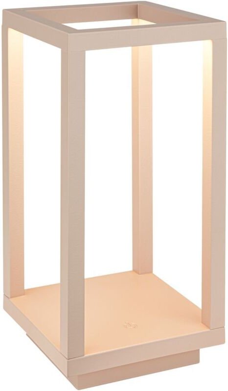 B.k.licht - led Tischlampe Akku led Tischleuchte Dimmbar Kabellos cct Touch Aussen/Innen