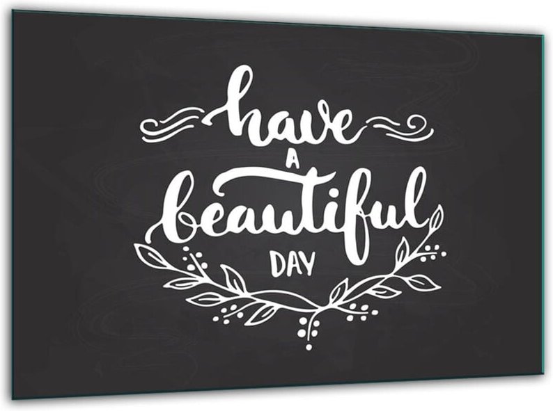 GlaShackbrett MIT 30 x 22 In -Schicht -Temperatur