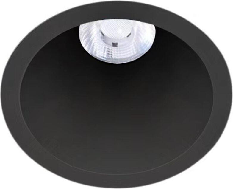 2700K Schwarz Warmweiß 9 w