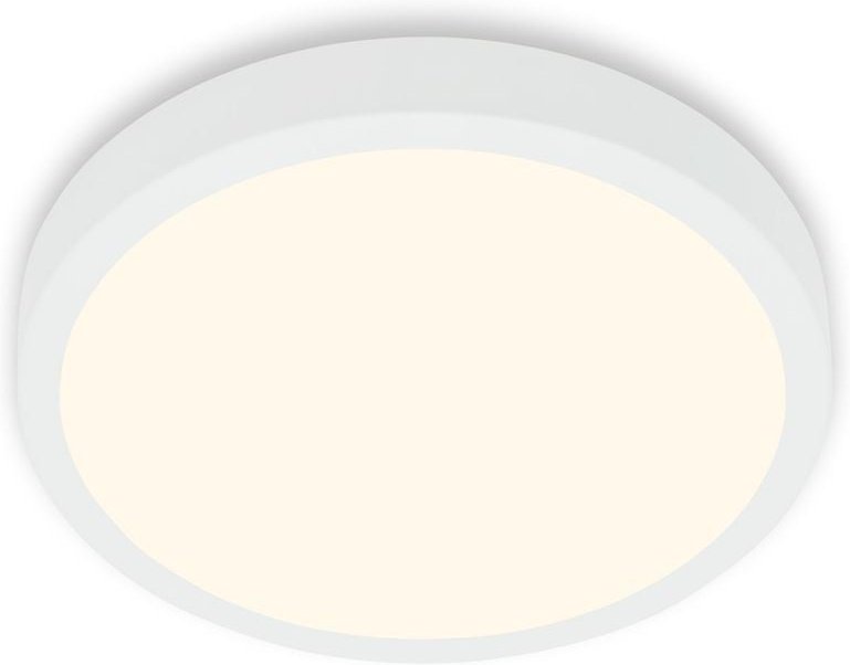 Briloner - Leuchten runa - Wand-& Deckenleuchte - 3703016 - 24W 2900lm - Warmweiß 3000K - ø 38 x 5 cm