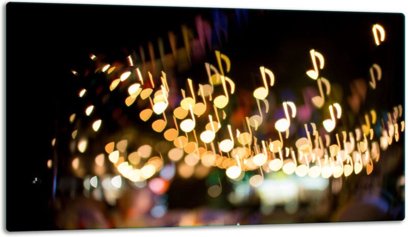 GlassplattenschneideBrett 52x30 Notieren