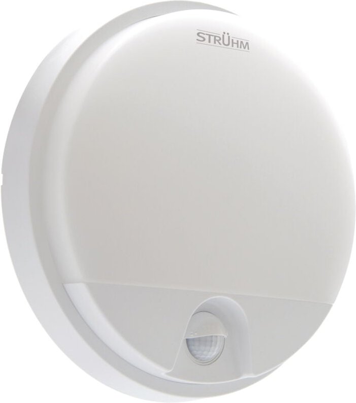 LED Deckenleuchte mit Bewegungsmelder PEDRO SC 15W weiß 4000K