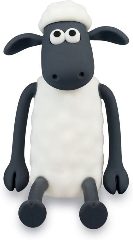 Megalight - led Shaun das Schaf Nachtlicht rgb USB-Anschluss Nachtlichter