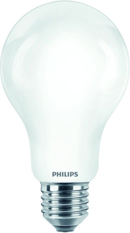 Philips Lighting LED-Lampe E27 matt Glas CorePro LED34661100