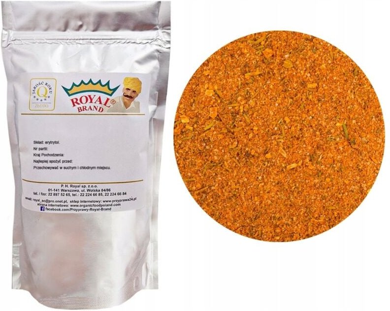 Golden Chicken Gewürzmischung 200g Golden Chicken extra Royal Brand