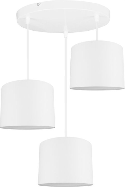Thumbnail - Decke Hängend Lampe Kronleuchter Lampenschirm Modern