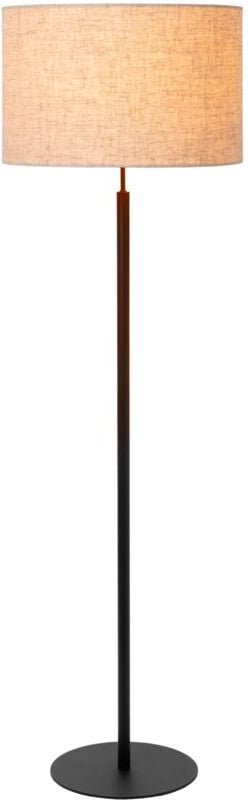 Lucide MAYA - Stehlampe - Ø 45 cm - 1xE27 - Beige