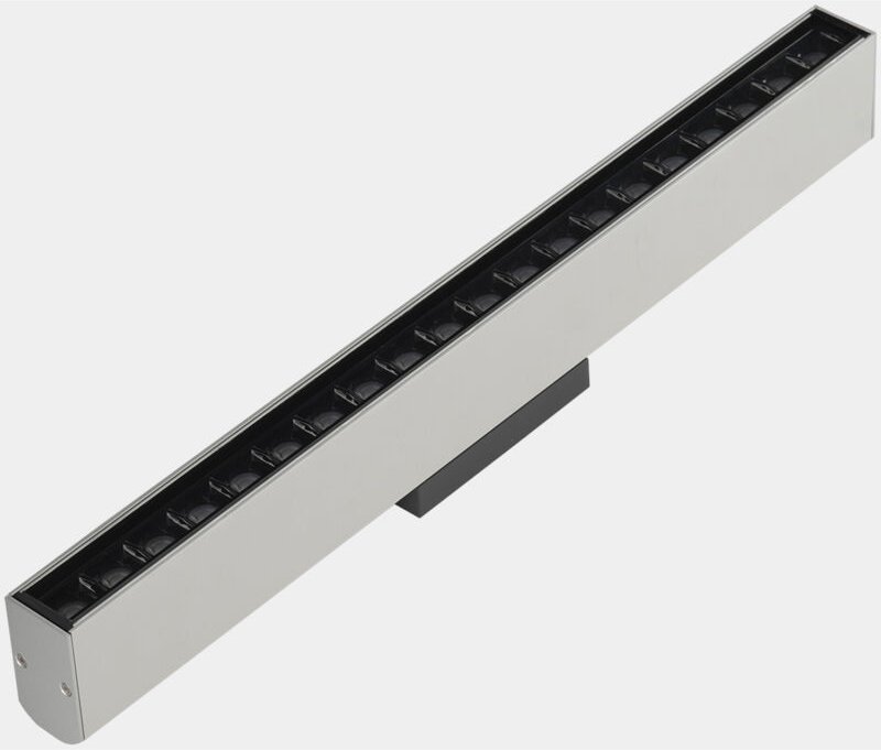 Sistema Lineal IP65-IP67 Taglio Optics Recessed 504mm led 19 Blanco Neutro - 4000K para Interior de Techo en Oficina, Sa...