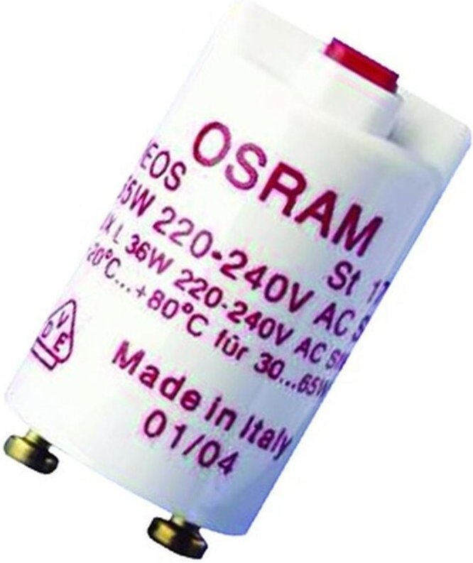 OSRAM Traditioneller Starter ST 171 SAFETY/220−240