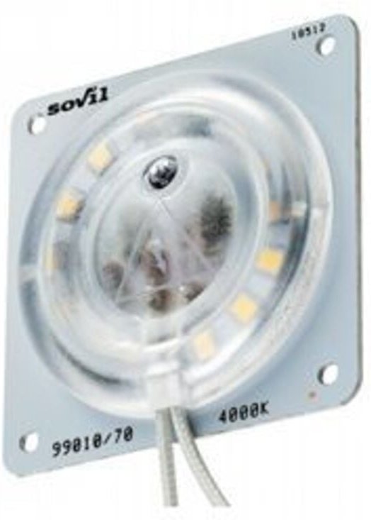 Led-modul 10w 4000k - 99010/70 - Sovil