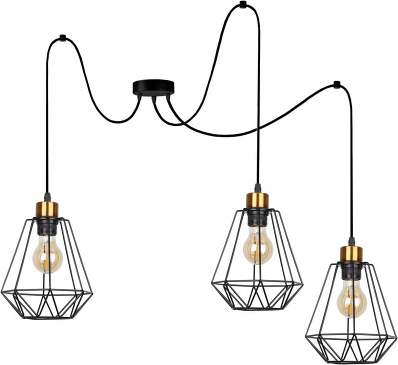 Candellux PRIMO Kronleuchter 3xE27 33-00293