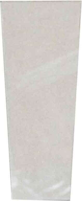 EDM - 00109 Glasnachfüllung für Laterne Zürich/Wien, mehrfarbig