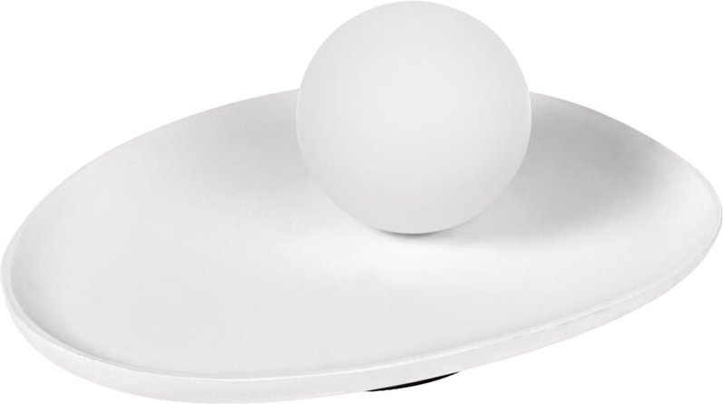 Decor Plaster Nest Table 1XG9 White - Ledvance
