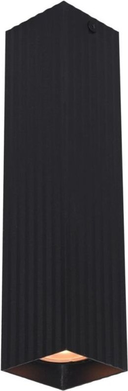 Aufbaustrahler TECNO CLN37492LBK Italux