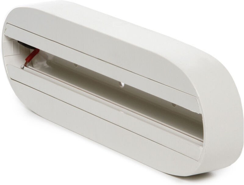 Greenice - Base Oberflächenmontage Einzelphase Weiß