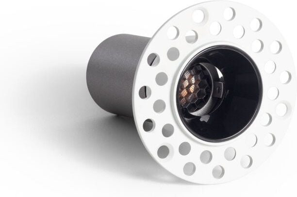 LED Downlight 7 W Rund Bolone PRO Schnitt Ø 35 mm 2700K 36º Warmweiß