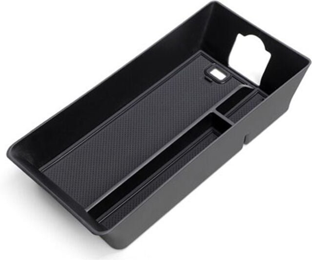 Tlily - Center Console Organizer Armlehne Storage Box Tray für le/se/xle/xse 2024 2025 Zubehör