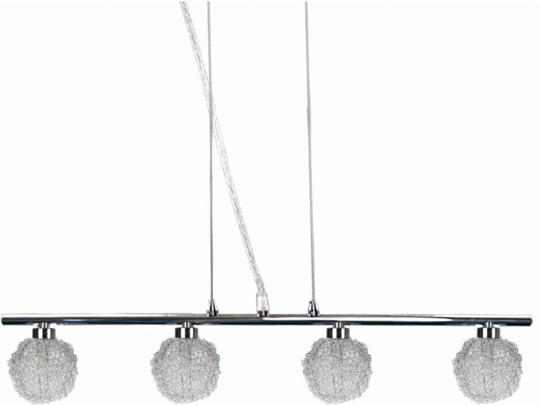 Candellux WIND 34-14092 Chrom-Kronleuchter