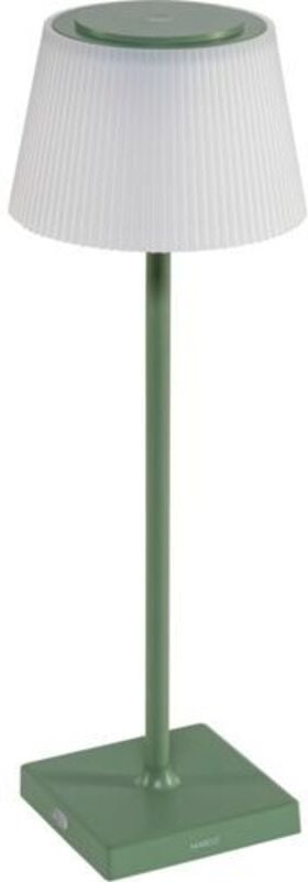 Led Tischlampe margo grün 4W 3000K Dimm. IP54 - Century