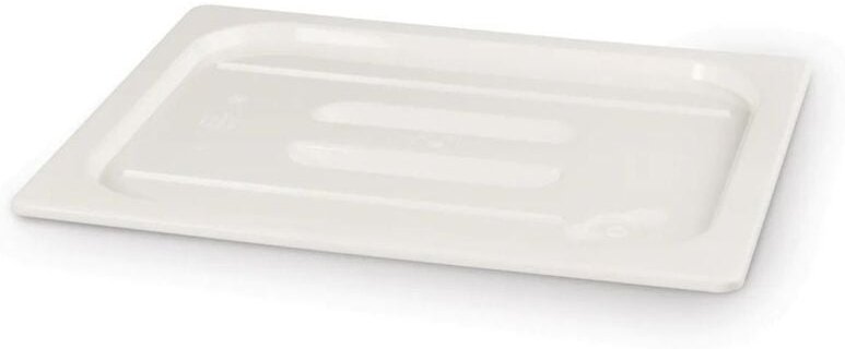 Gastronorm Deckel, gn 1/3, Weiß, 325x176mm - Hendi
