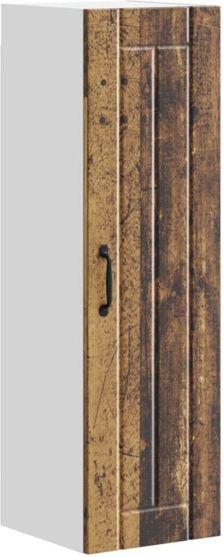 Küchenschrank Altholz 30 x 31 x 100 cm Holzwerkstoff vidaXL