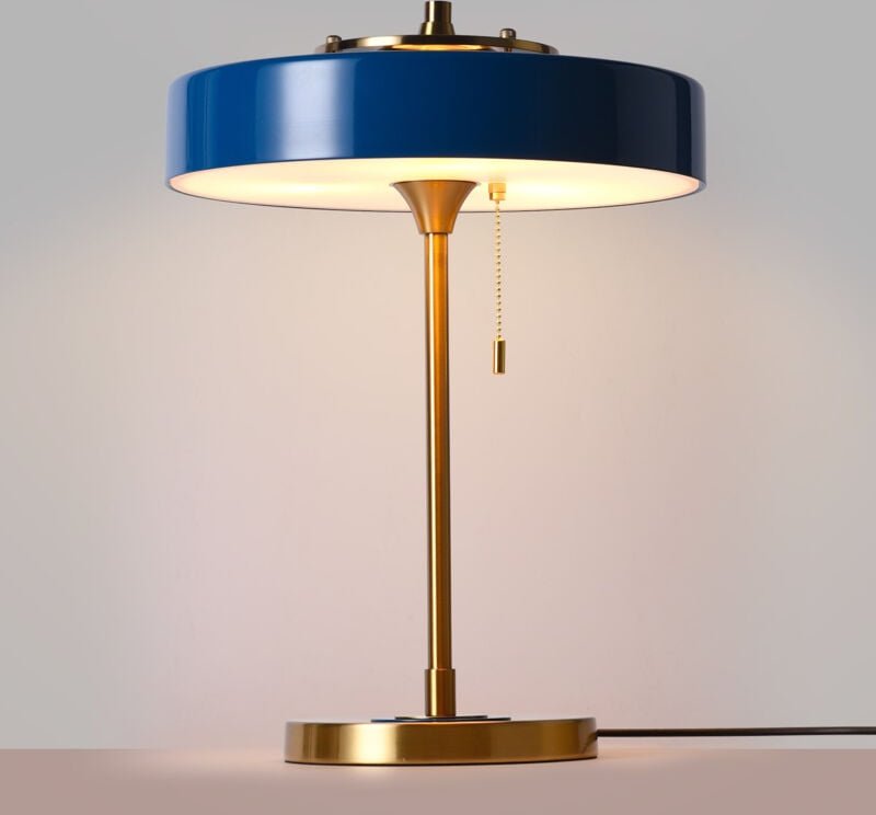 Designer Tischleuchte „Gadsby“