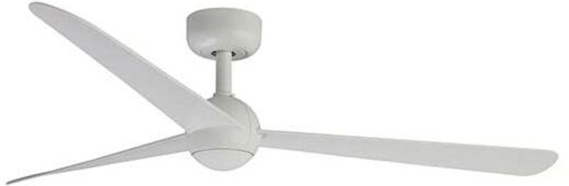 SFERA M Ventilator weiß ohne Licht Ø125cm