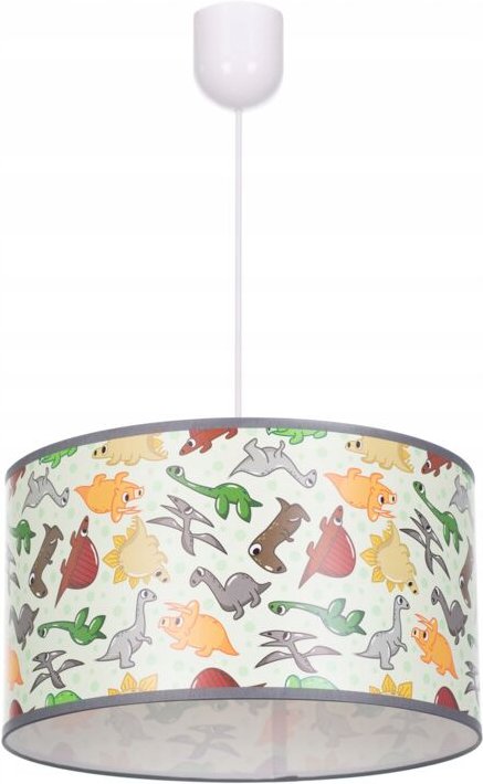 Deckenleuchte, Kronleuchter, Lampenschirm, Dinosaurier