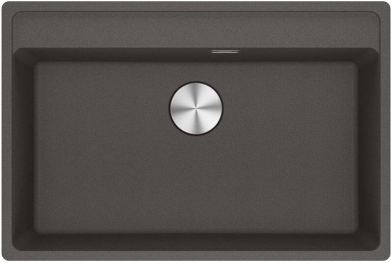 Franke Maris - Fragranitspüle MRG 610-72 RTL, 76x51 cm, Schiefergrau 114.0738.571