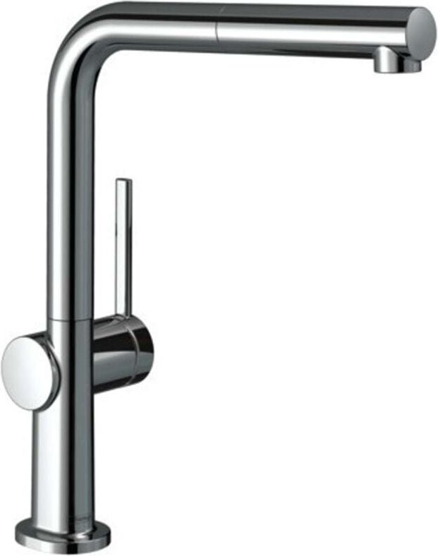 Einhebel-Küchenmischer Hansgrohe Talis M54 270 1jet chrom 72808000