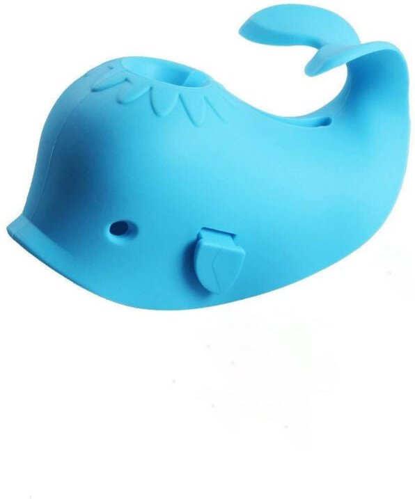 Sollbry - Badewannenauslauf-Abdeckung, Baby-Badewannen-Wasserhahn-Abdeckung, Babyparty-Abdeckung für Kinder und Kleinkin...