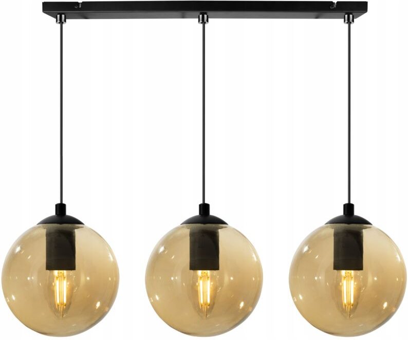 Glaskugel-Decken-Hängelampe Led-Auswahl