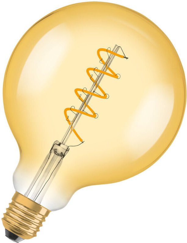 Osram - Ledvance/ 'Classic' LED-Glühbirne E27 4W 300Lm 2000K 300º IP20