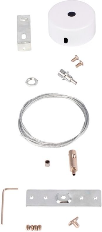 Barcelona Led - Aufhängekit für Magnetschiene