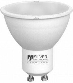 Thumbnail - Silver Electronics - GU10 7W 230V 3000K multi-led LED-Lampe GU10 7W 230V 3000K multi-led LED-Lampe