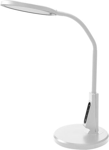 Flexo Pandeo 7w 3000-4500-6000k White 595lm Usb Tactile,memory,int.adjustable 62x17,5x17,5cm - Fabrilamp