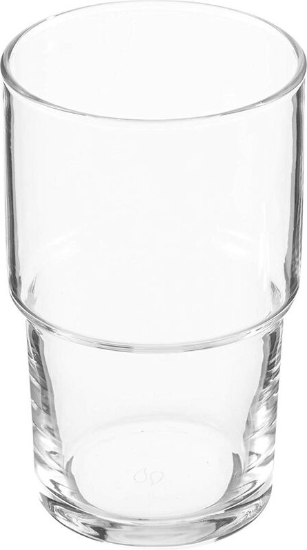 Pasabahce Hill Saftglas 6er 440cc Gläser-Set Trinkglas stapelbar