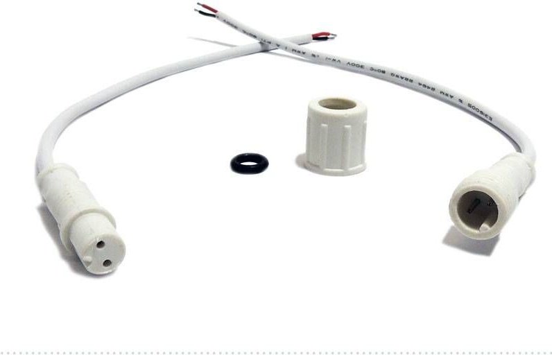 IP65 wasserdichter Schnellanschluss RCA-Buchse