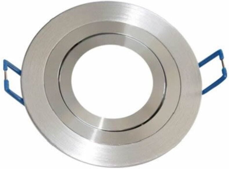 Justierbarer runder vertiefter Aluminiumring für LED-Birne GSC 0701952