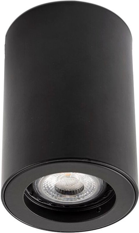 Stopes Deckenleuchte schwarz