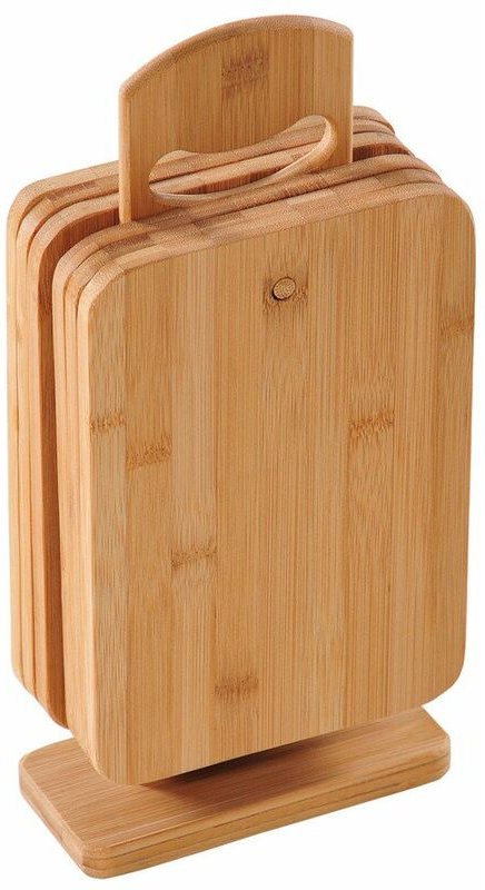 Brettchenständer / FSC®-zertifiziertem Bambus Kesper