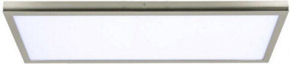 Oberflächenpanel 72w 6500k tivoli nickel 2,5x30x90 cm 6120 lm